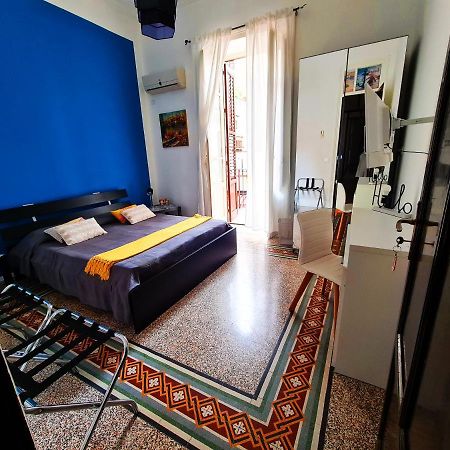 Dolce Dormire Palermo Exteriör bild