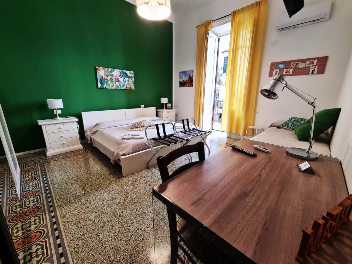 Dolce Dormire Palermo Exteriör bild