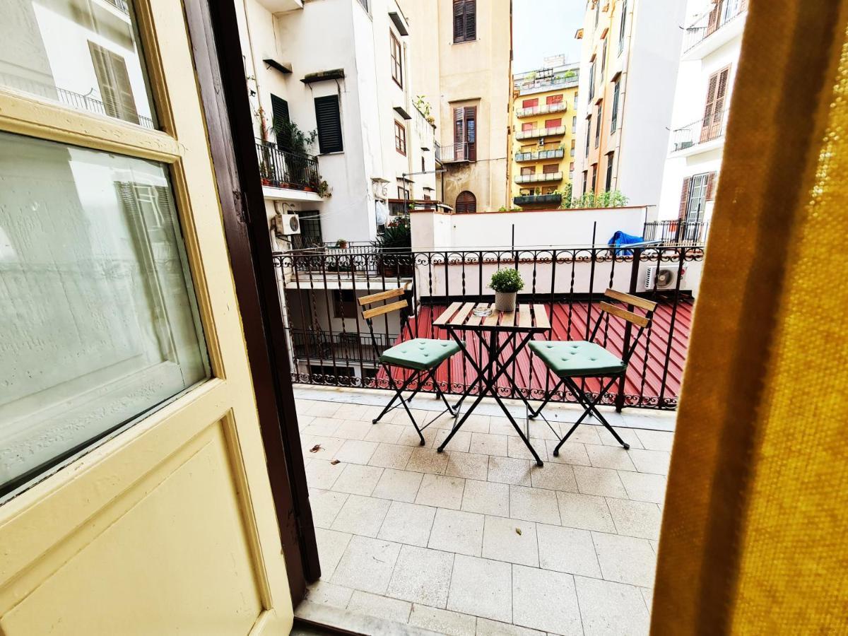 Dolce Dormire Palermo Exteriör bild