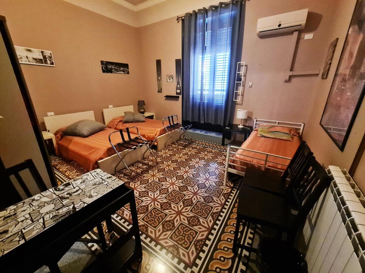 Dolce Dormire Palermo Exteriör bild