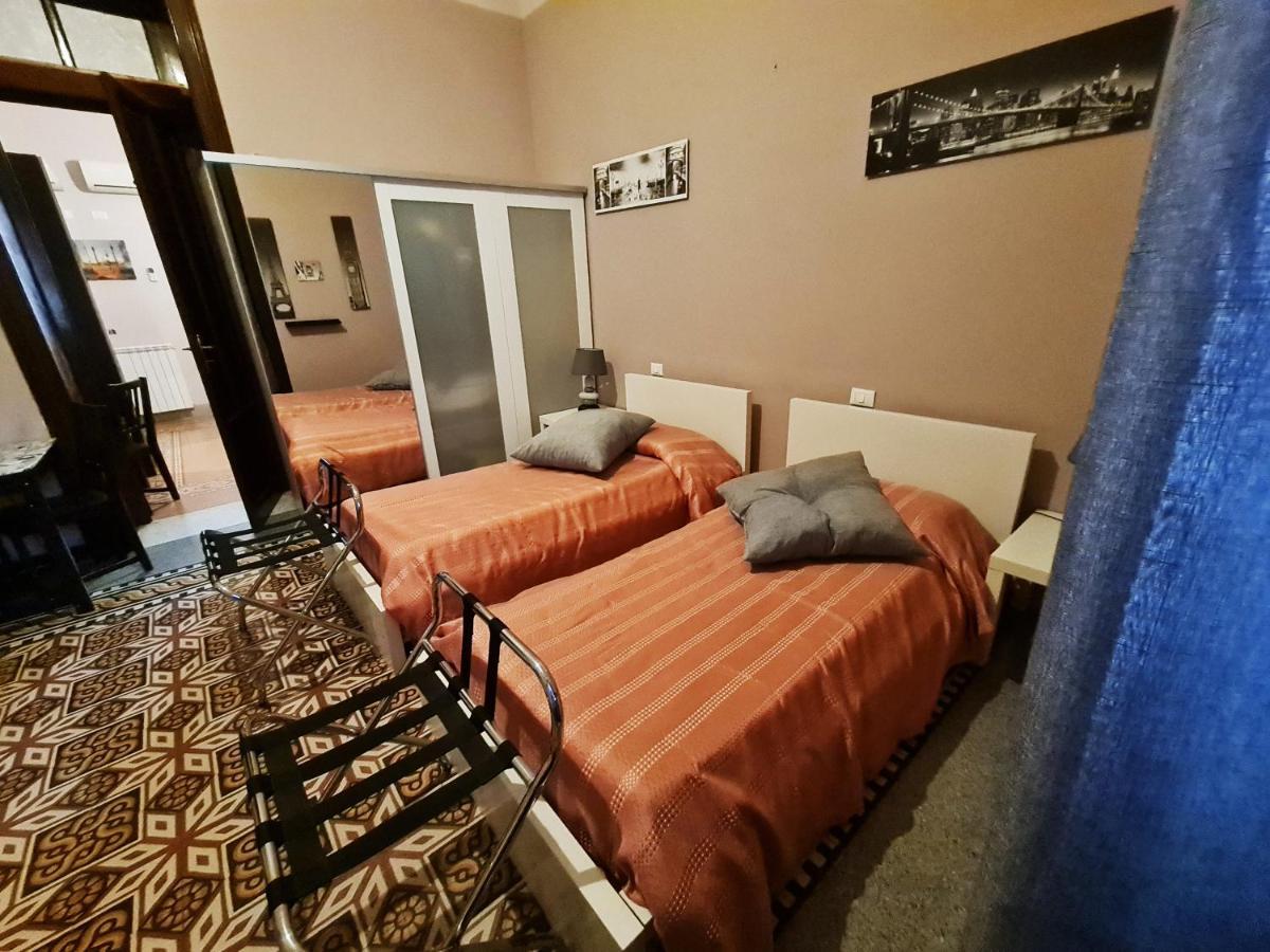 Dolce Dormire Palermo Exteriör bild