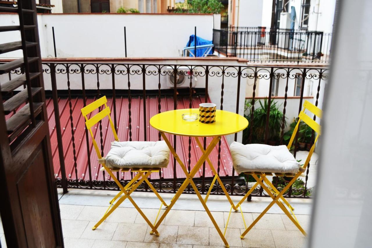 Dolce Dormire Palermo Exteriör bild