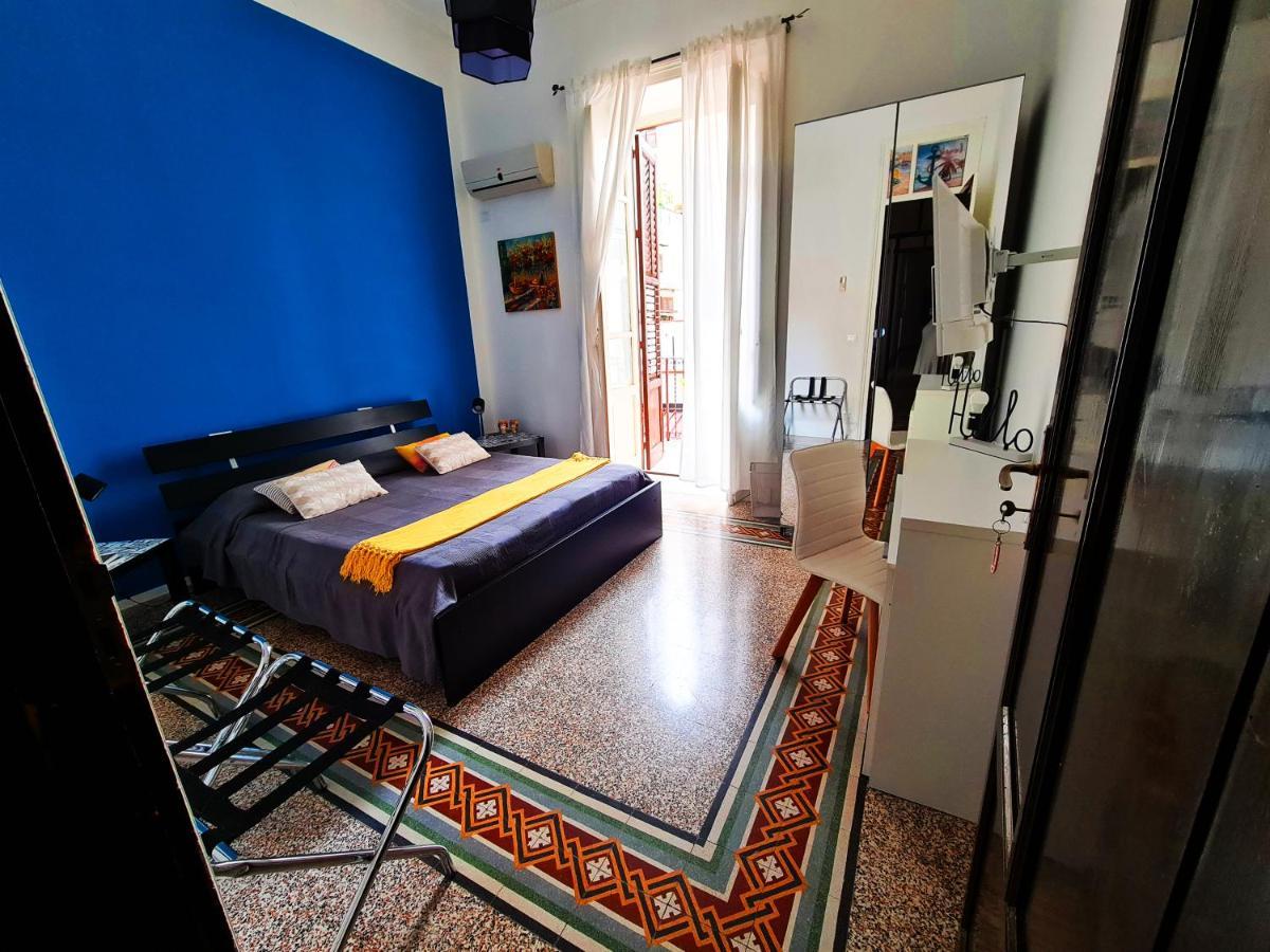 Dolce Dormire Palermo Exteriör bild