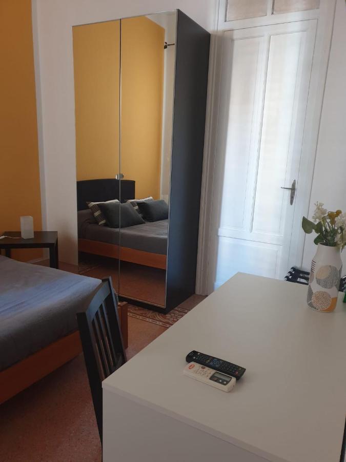 Dolce Dormire Palermo Exteriör bild