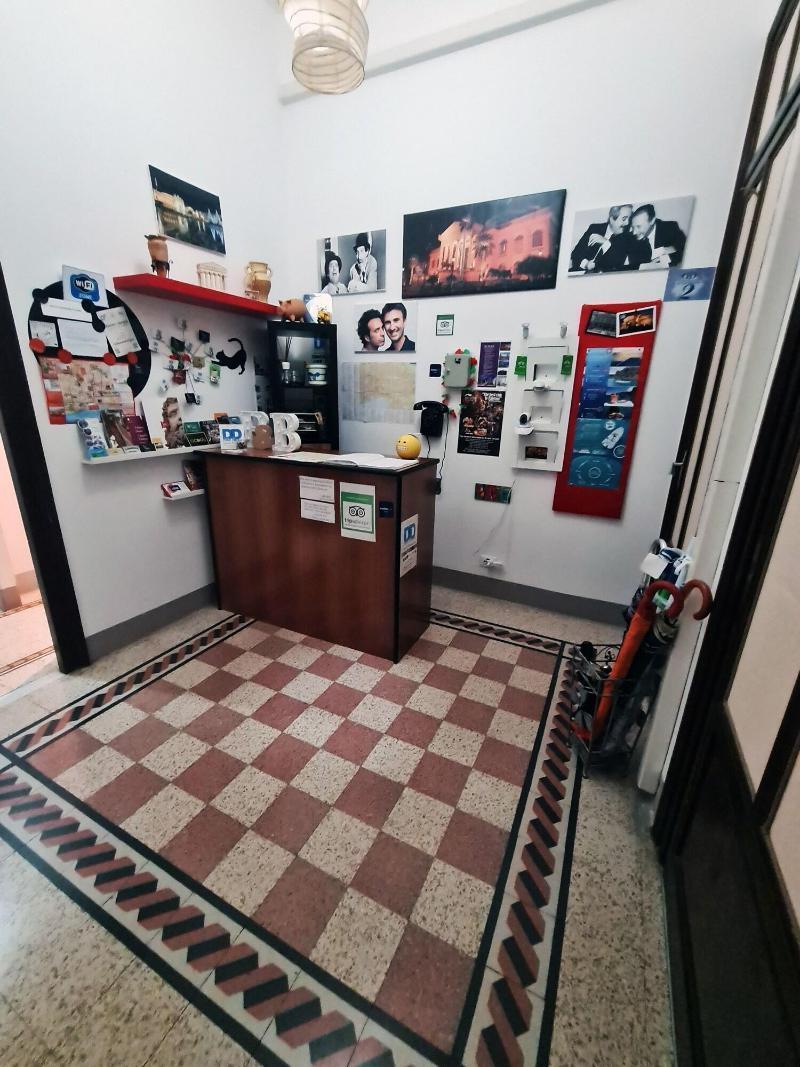 Dolce Dormire Palermo Exteriör bild
