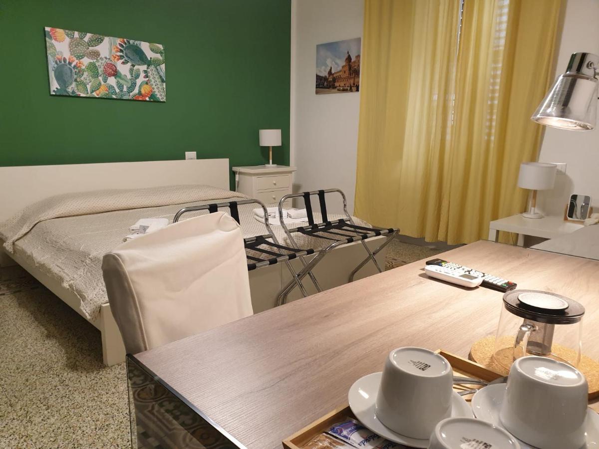 Dolce Dormire Palermo Exteriör bild